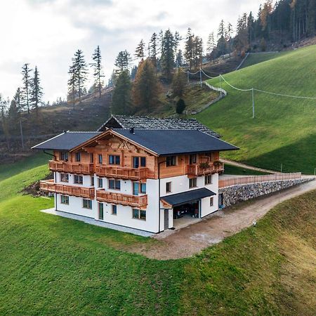 Oberhaushof Villa Santa Valpurga Bagian luar foto
