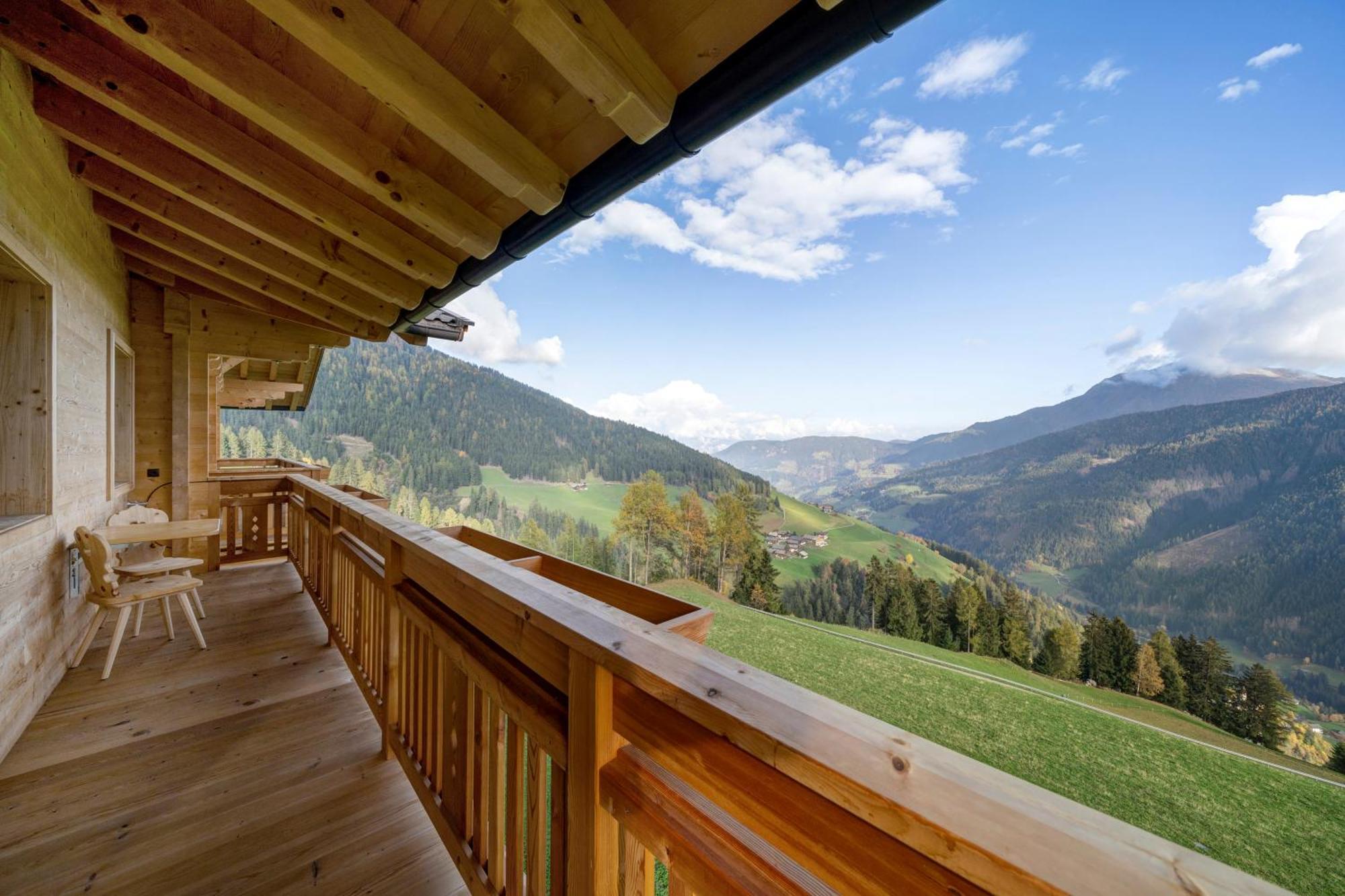 Oberhaushof Villa Santa Valpurga Bagian luar foto