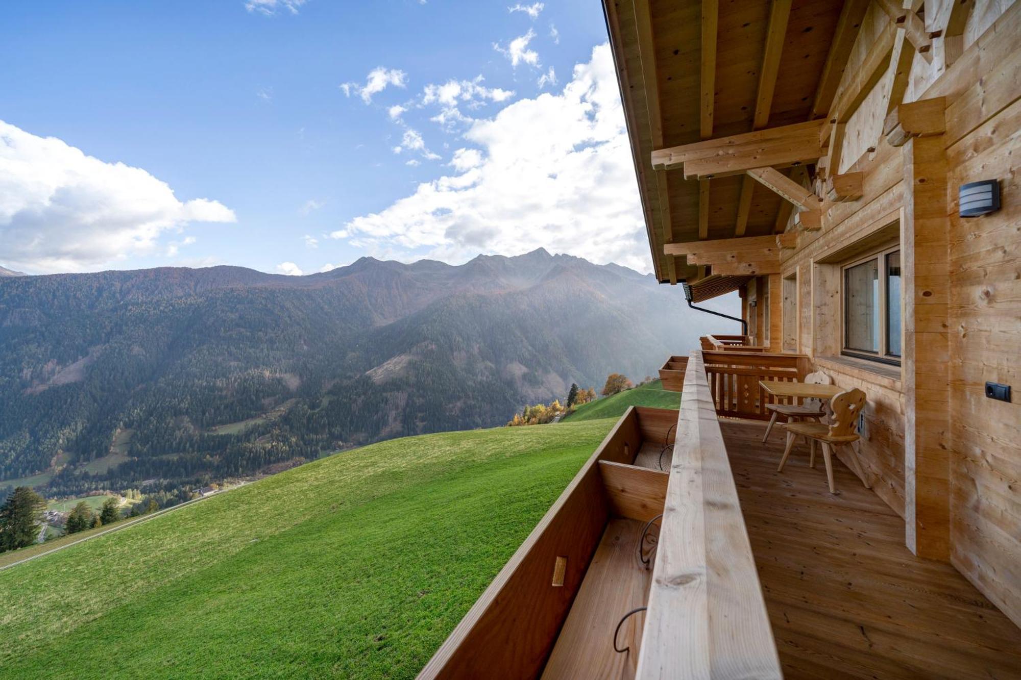 Oberhaushof Villa Santa Valpurga Bagian luar foto