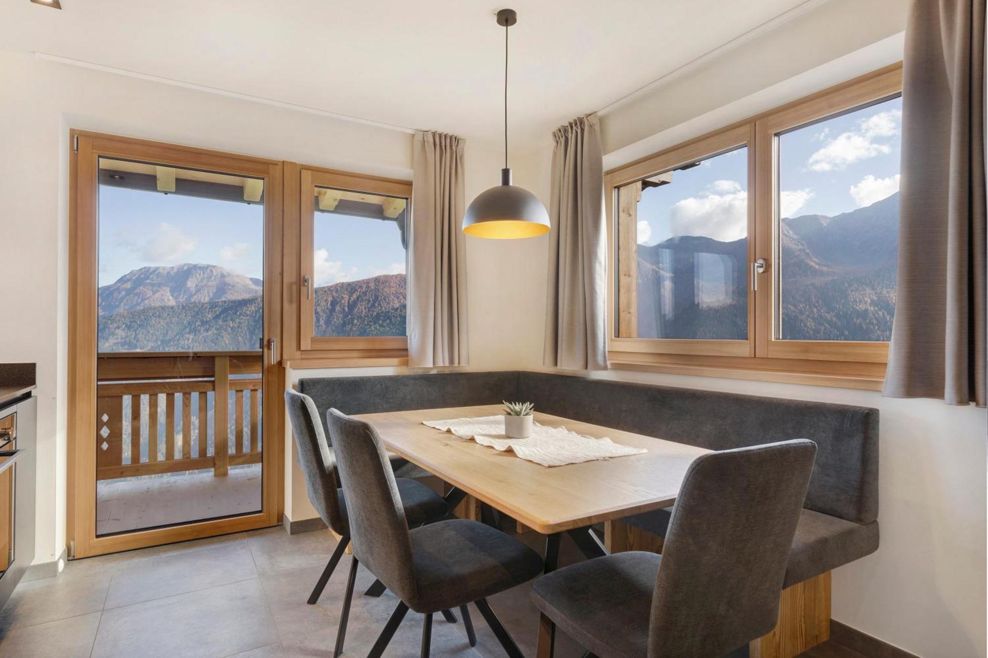 Oberhaushof Villa Santa Valpurga Bagian luar foto