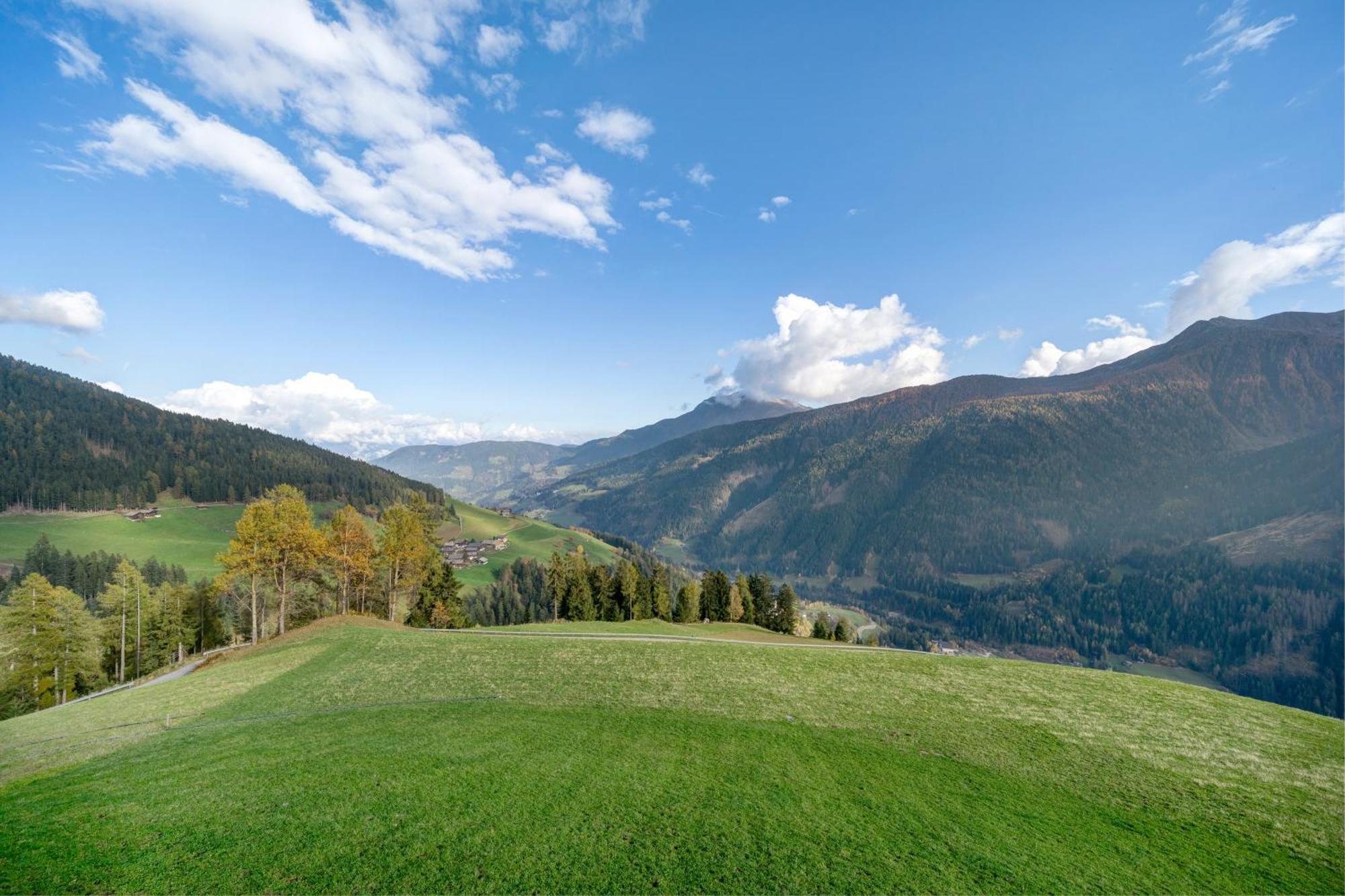 Oberhaushof Villa Santa Valpurga Bagian luar foto